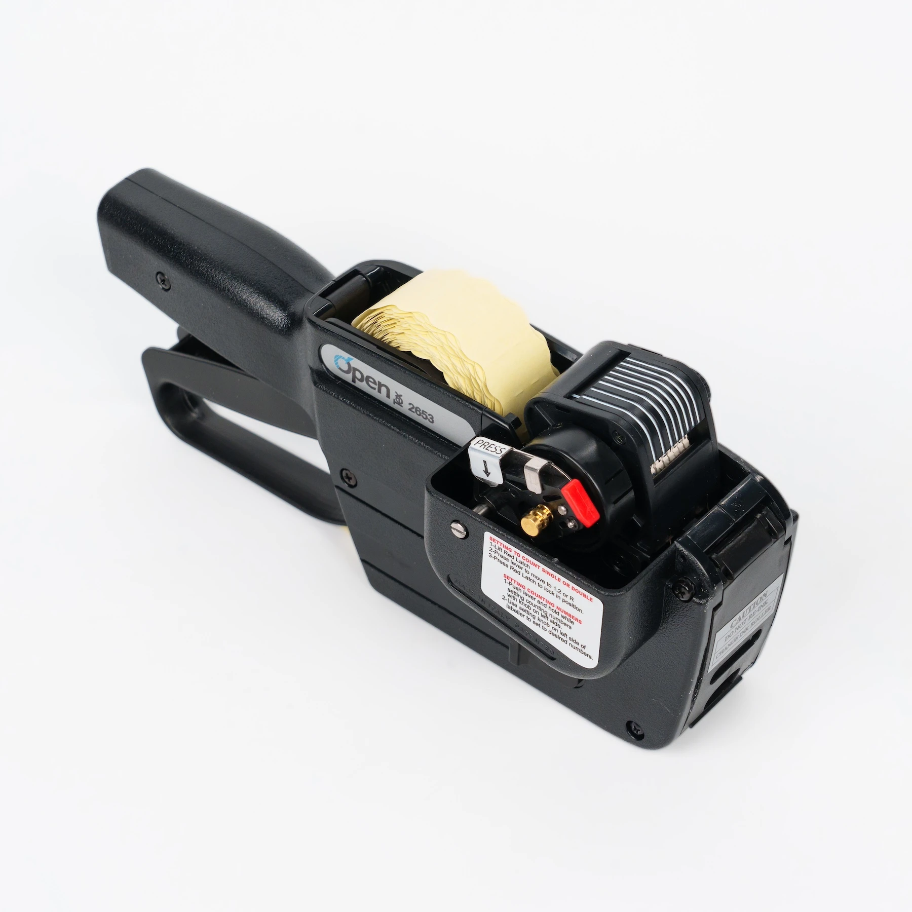Marcator OpenTex 2653 - COMPACT RB - Împreună către Excelență