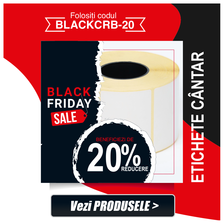 Black Friday COMPACT RB - Campanie 1