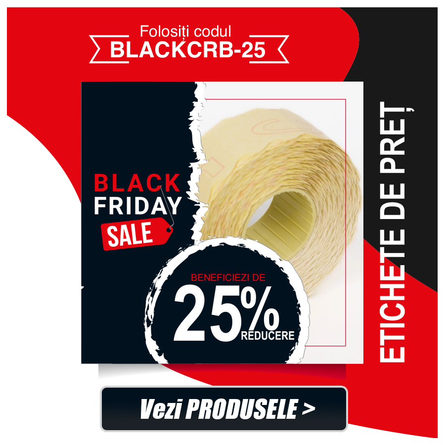 Black Friday COMPACT RB - Campanie 2